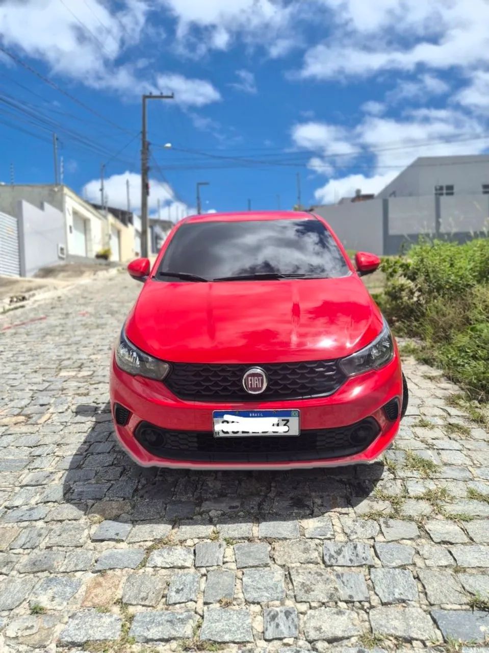 Fiat Argo Drive 1.0 6V Flex 2020