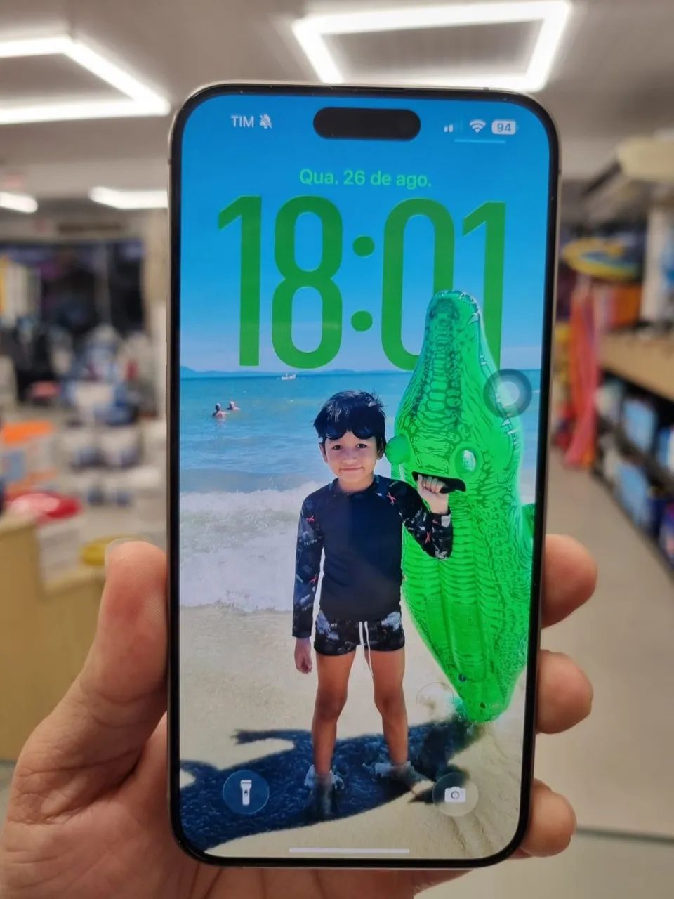 iPhone 15 pro max  - Foto 3
