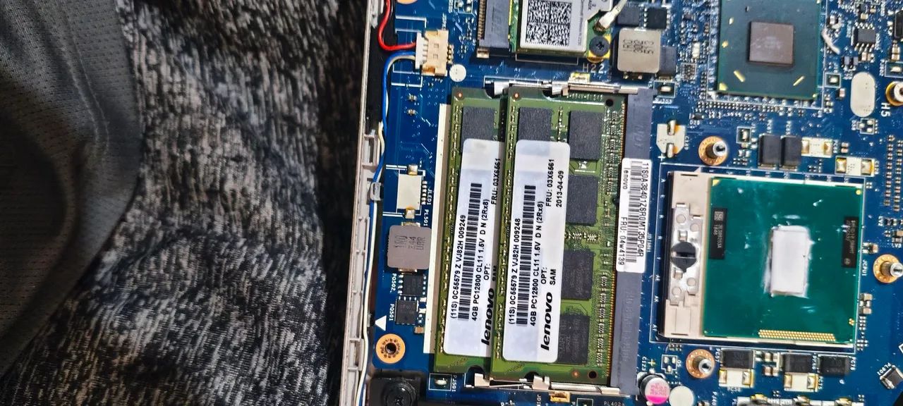 Memória ram de notebook Drr3L - Foto 4