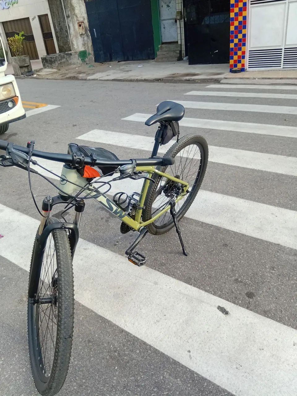Vendo bicicleta 