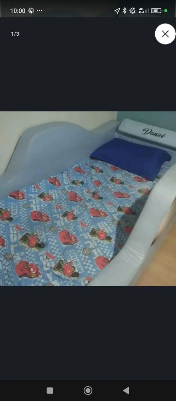 Cama carros - Foto 3