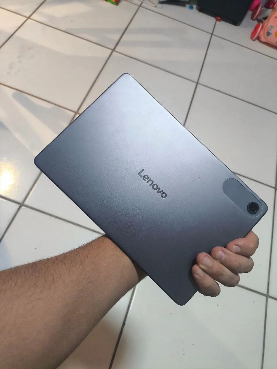 Tablet Lenovo tab 10.1 polegadas 4gb 64gb armazenamento - Foto 2
