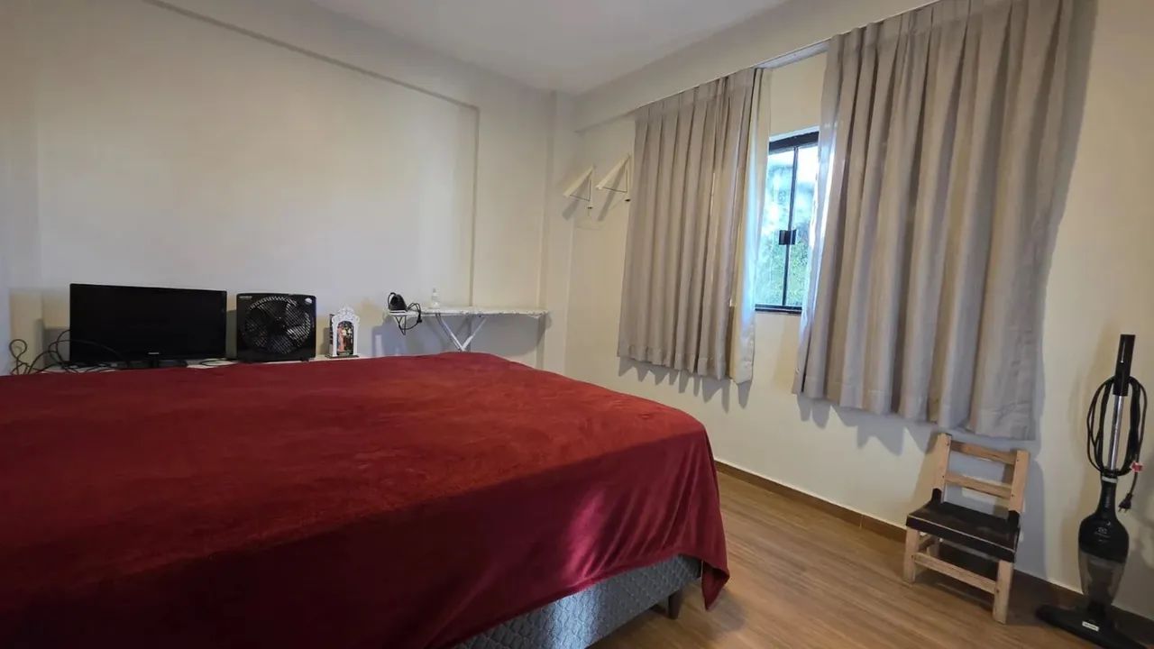 APARTAMENTO RUA 10 2 QUARTOS - Financiamento 