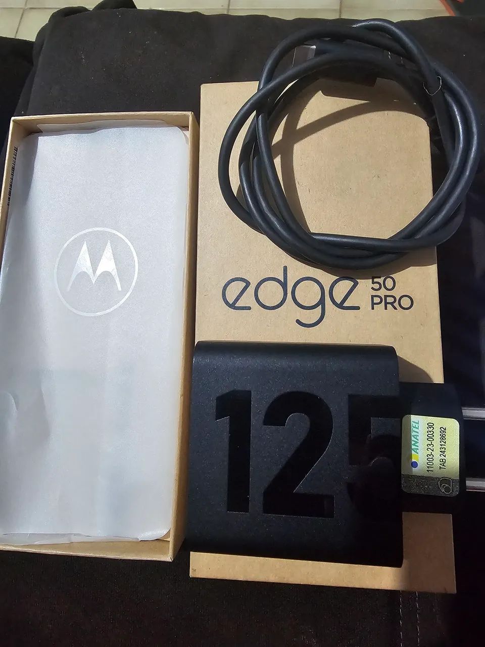 Edge 50 pro  - Foto 3