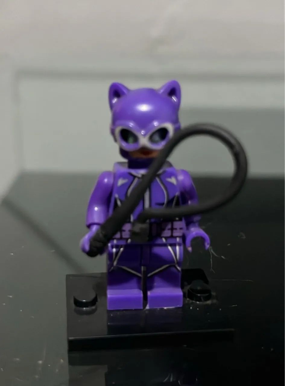 Trio Lego Colecionável - Foto 2