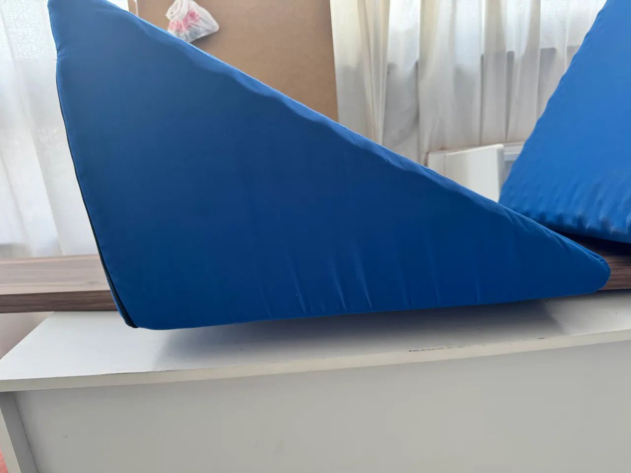 Almofada triangular  - Foto 3
