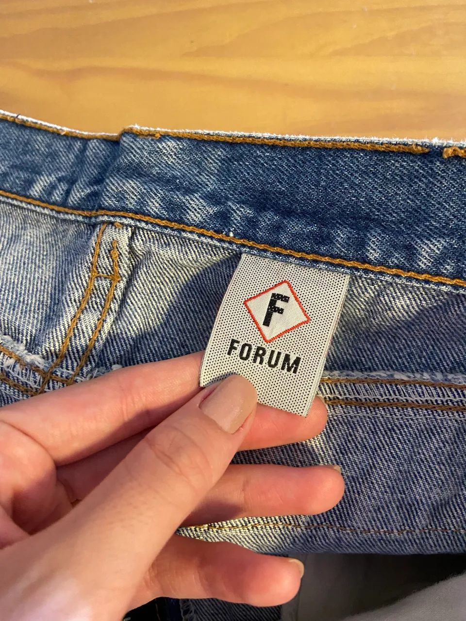 Calça Forum  - Foto 2