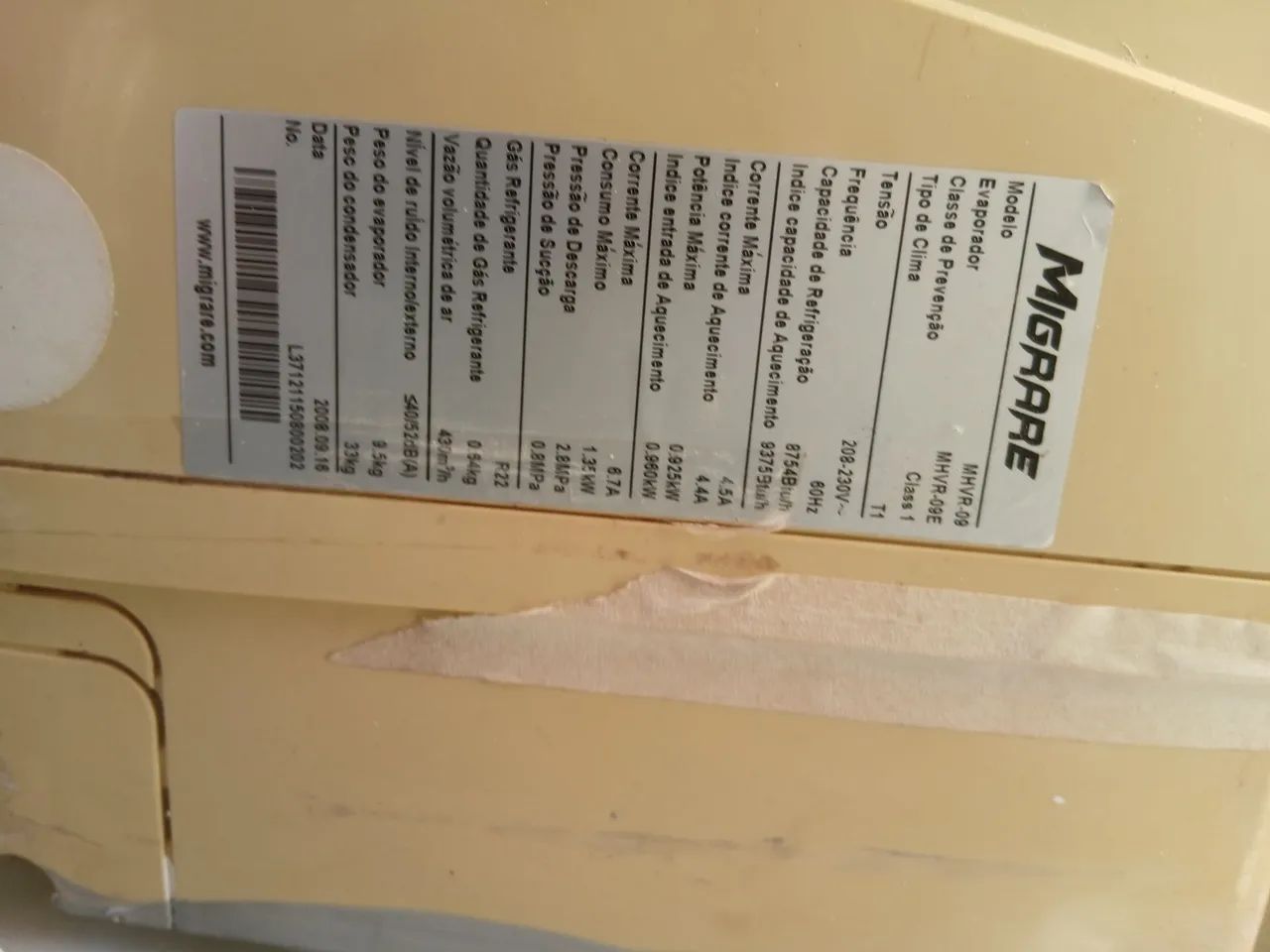 Vendo ar condicionado  - Foto 5