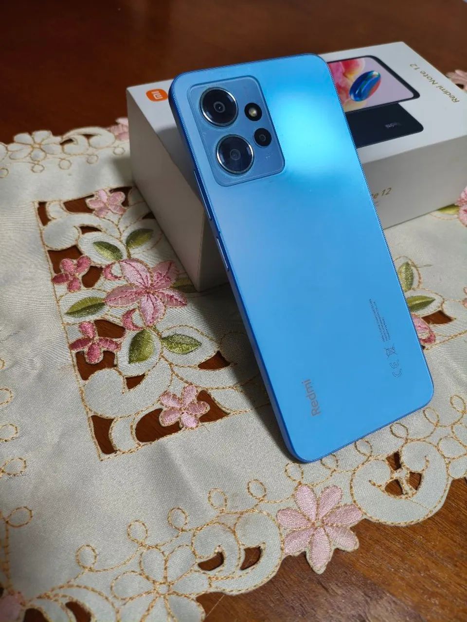 Redmi Note 12 - Foto 5