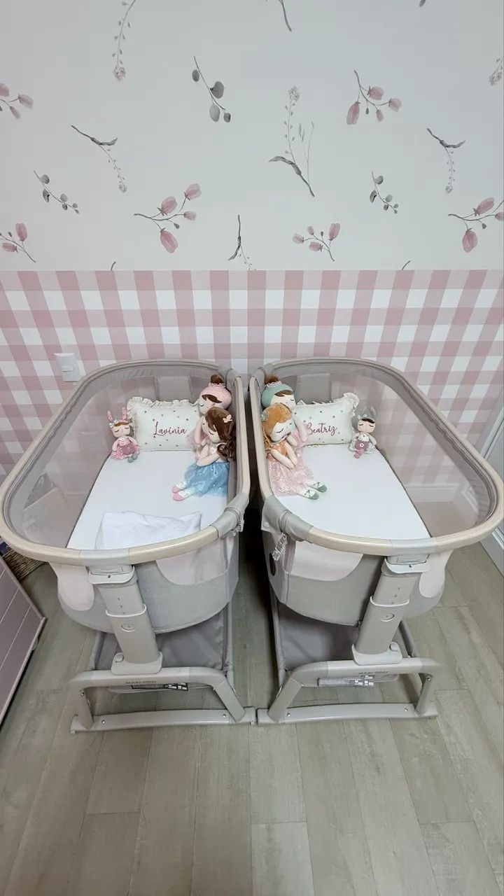 Berço Iora Maxi Cozi