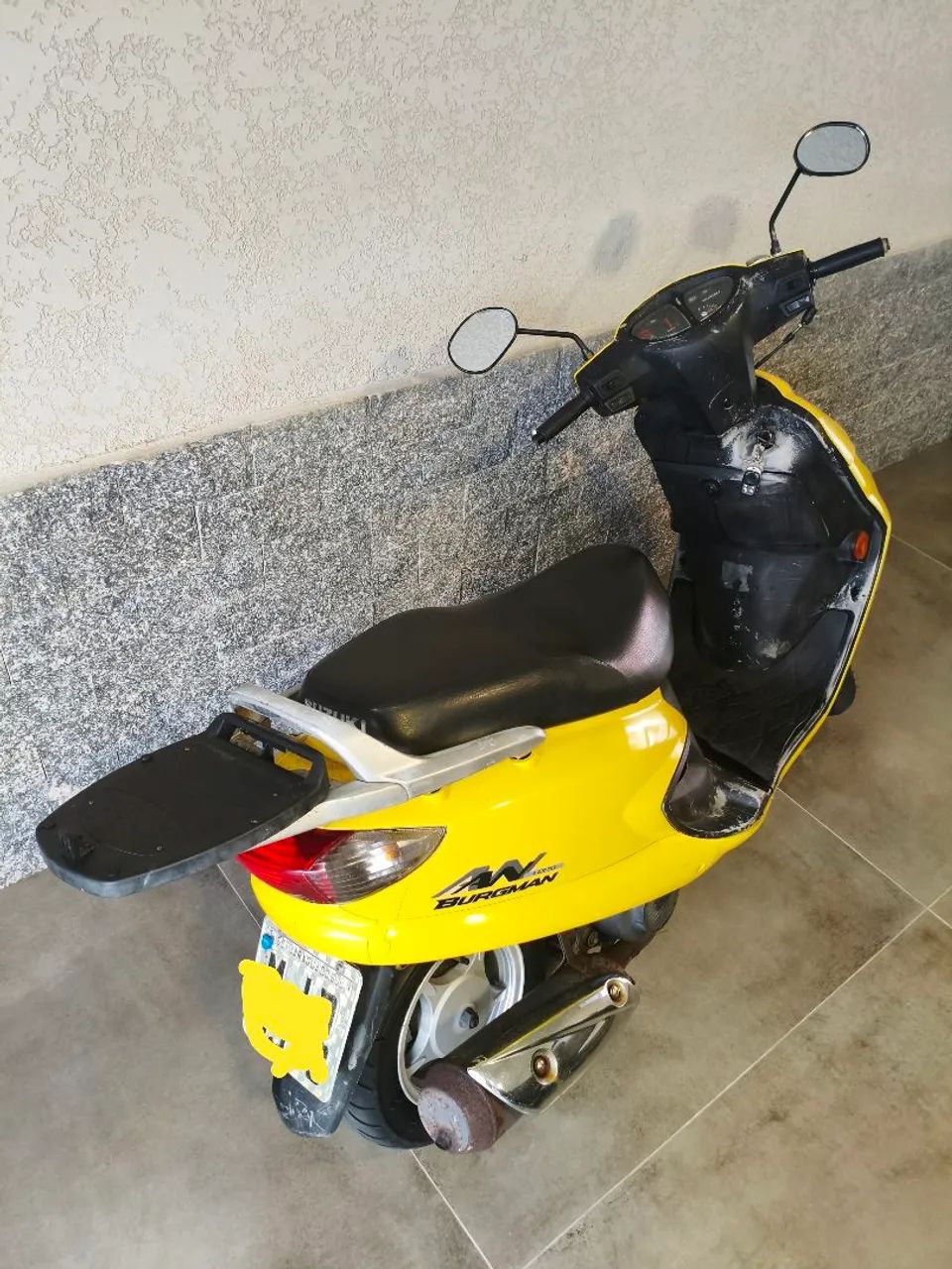 Suzuki 400 2007 - 1497695994 | OLX