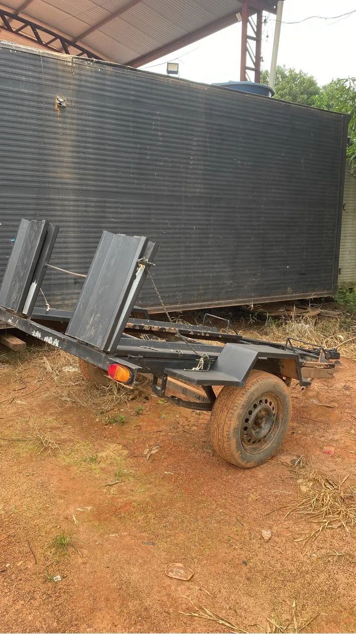 Vendo carretinha  - Foto 2