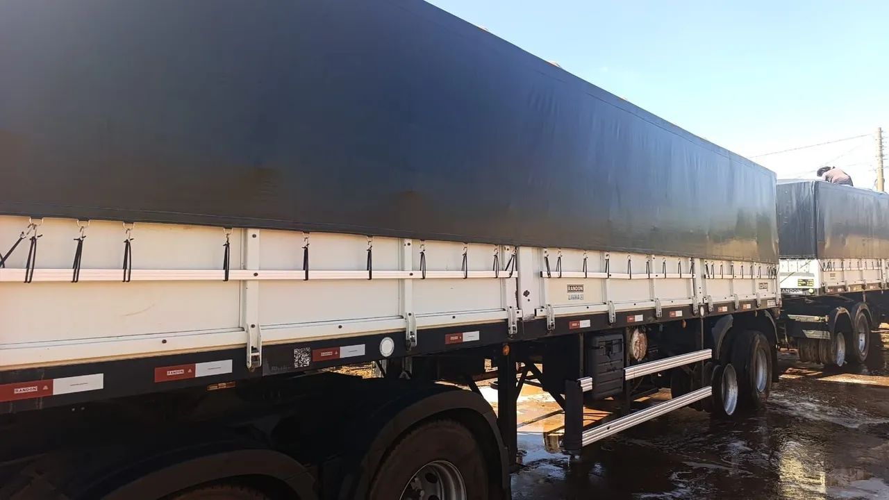 Rodotrem randon - Foto 2