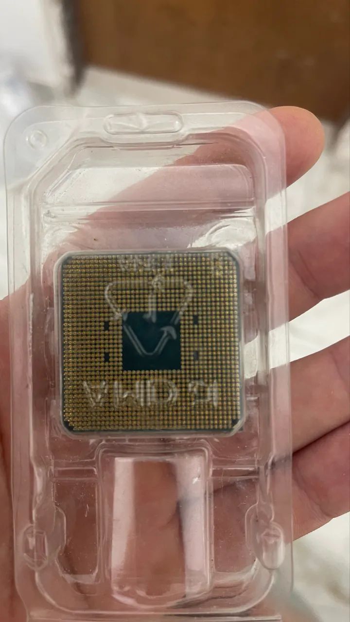 Processador amd 7 3700x - Foto 2