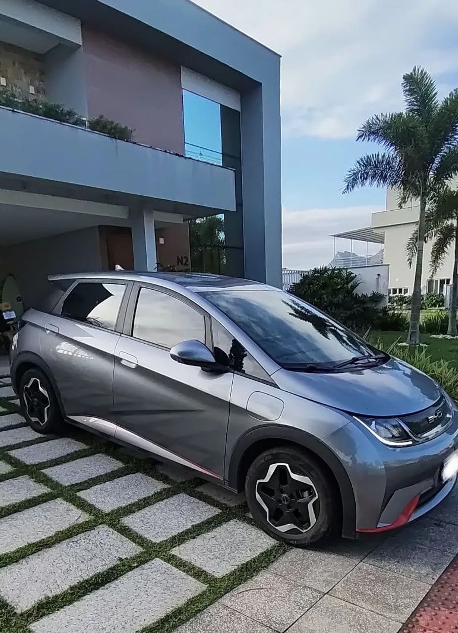 BYD Dolphin EV (Elétrico) 2025 - Foto 2