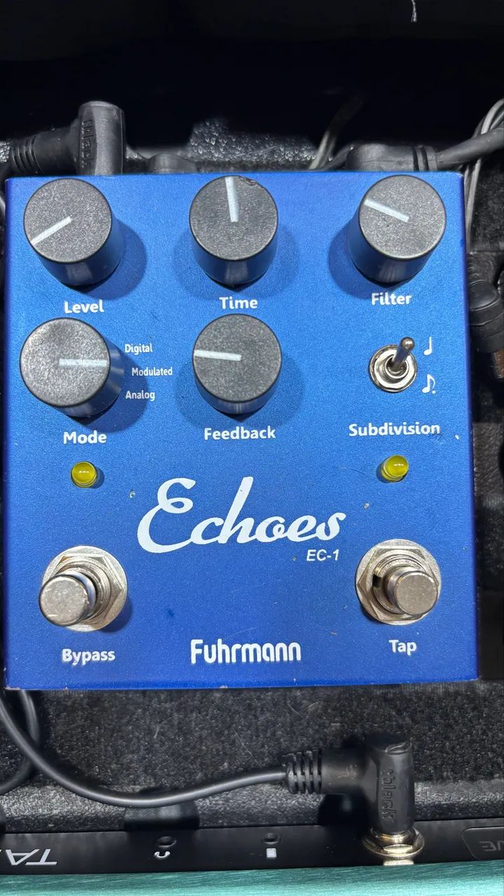 Delay - Echo Fuhrmann