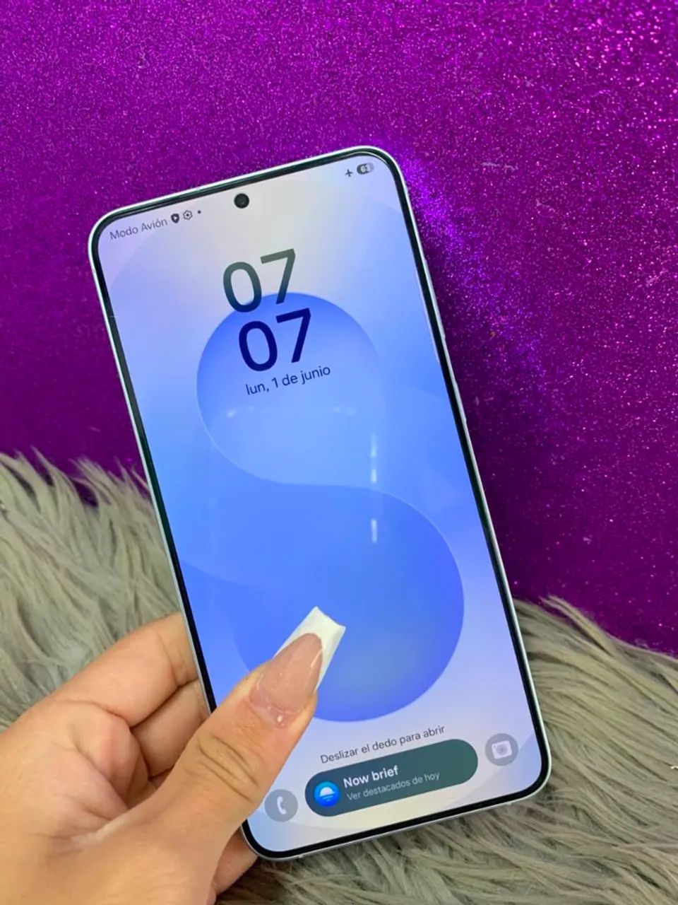 GALAXY S25 PLUS 12/256GB - Foto 4
