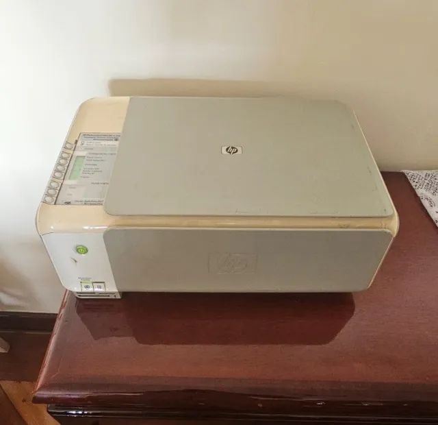 Impressora HP C3180 Photosmart