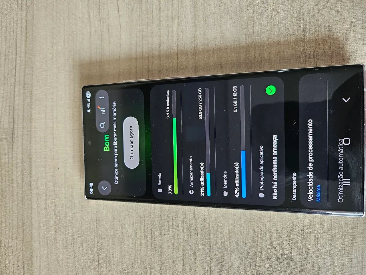 Celular s22 ultra - Foto 3