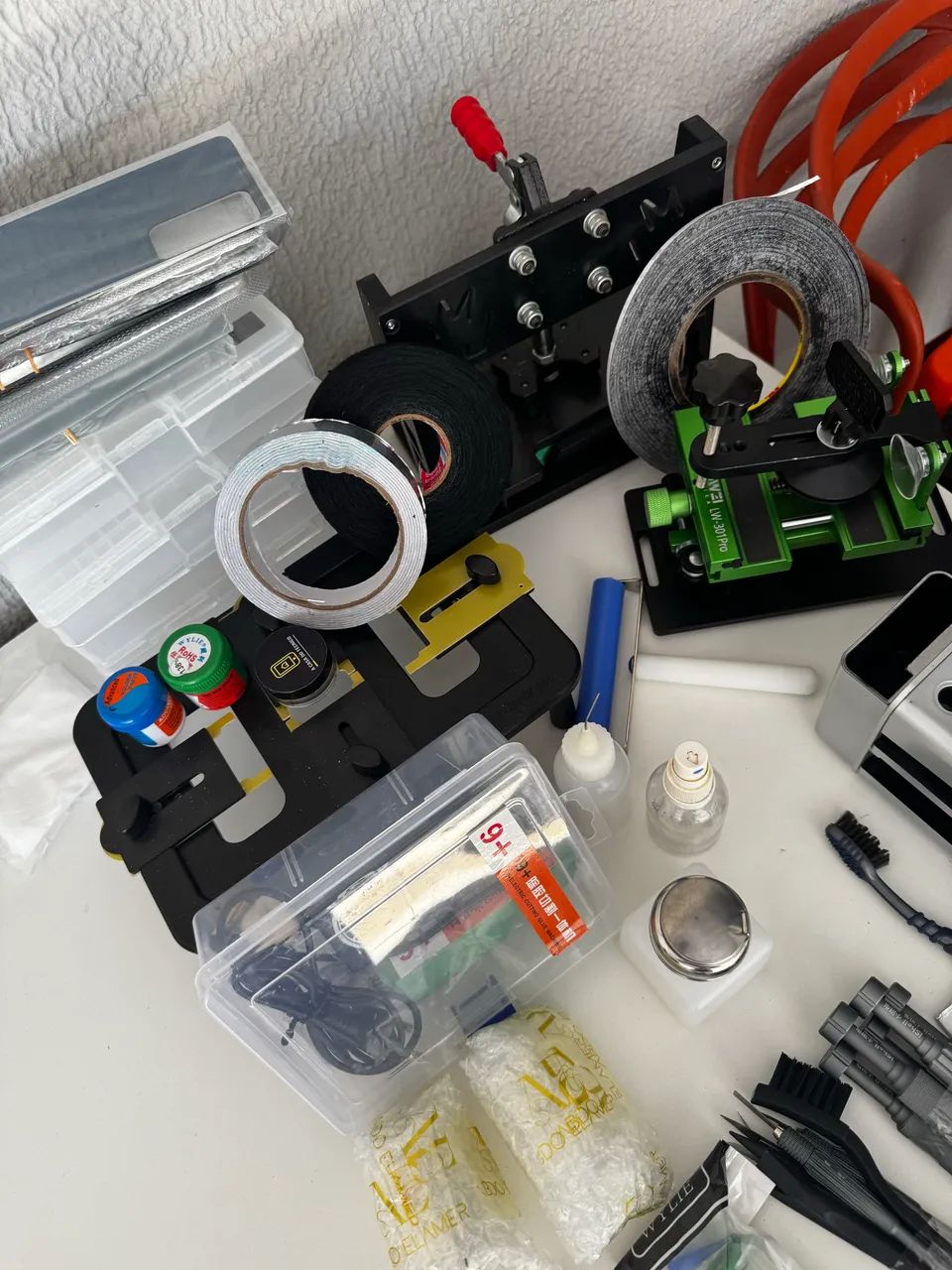 Kit para reparo de celular A - Foto 2