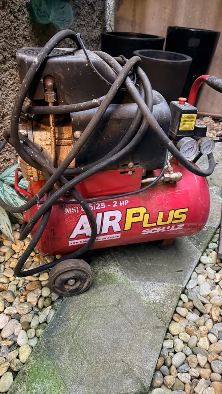 Compressor de ar