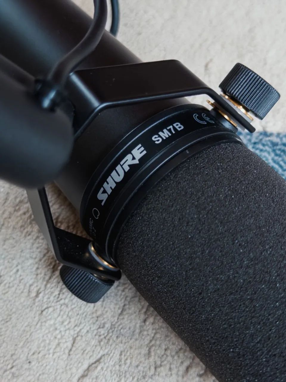 shure sm7b