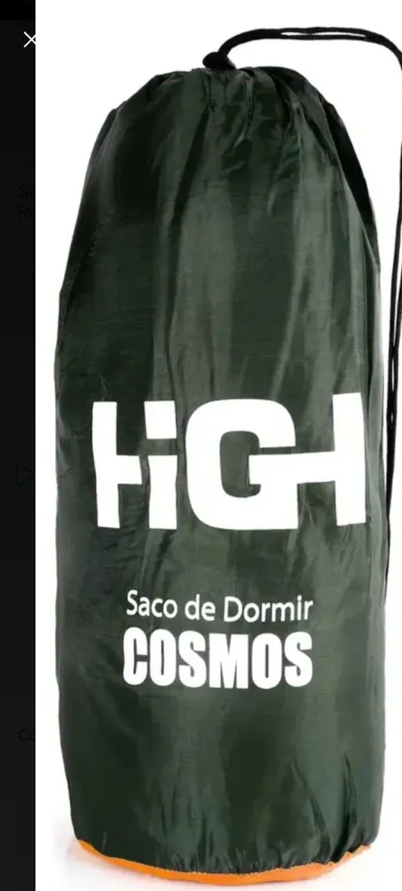 Saco de dormir