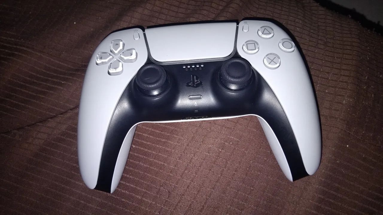 Controle ps5 com NF e modelo T1B
