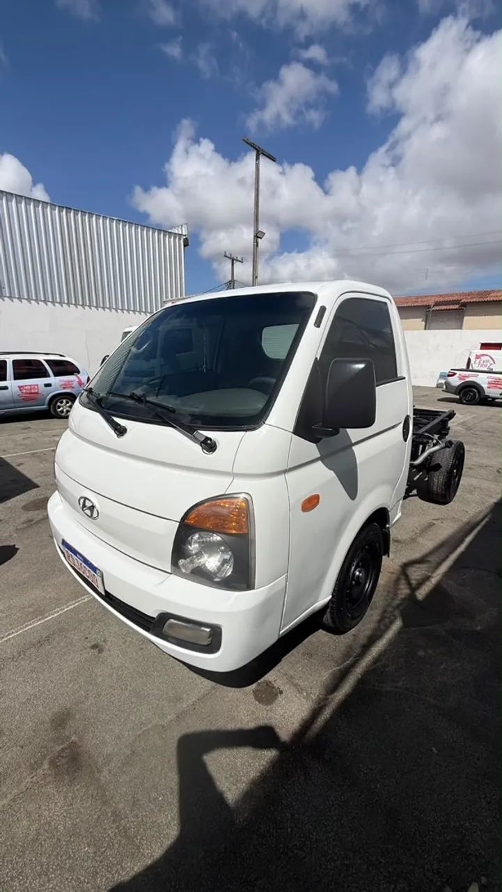 Hyundai Hr 2.5 TCI DIESEL (RS/RD) 2022
