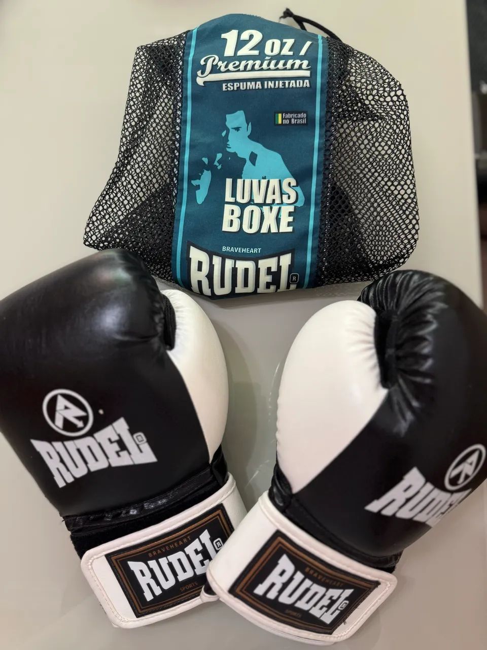 Luvas de Boxe - Rudel - Foto 3