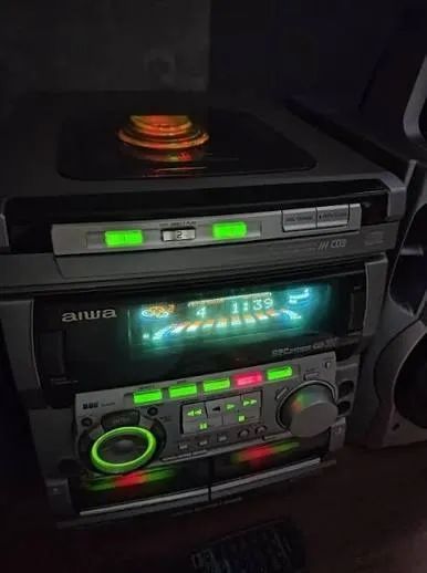 Microsystem Aiwa  - Foto 5