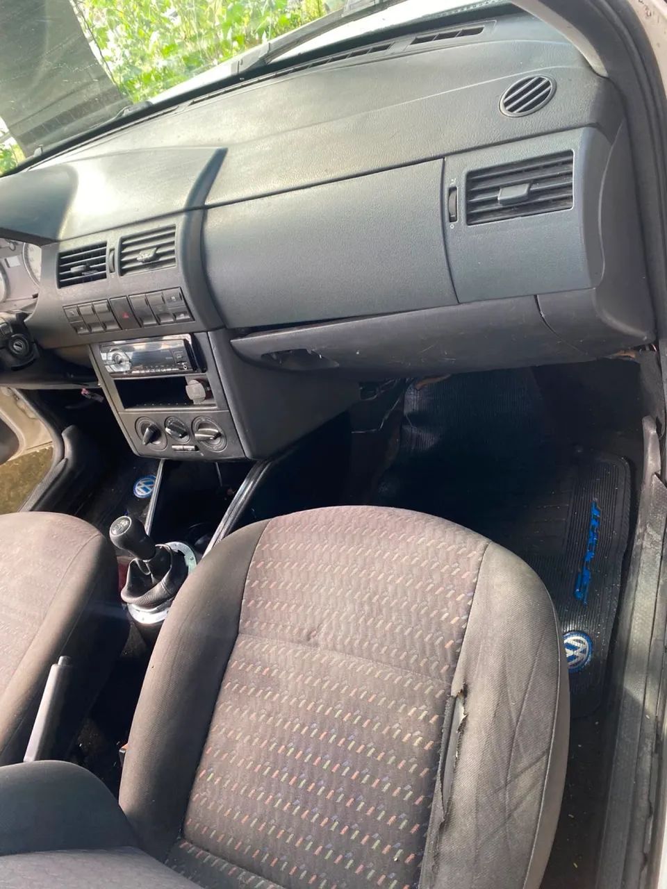 Volkswagen Gol Geração II Special 1.0 8V 58cv Gasolina Mec. 2P 2003