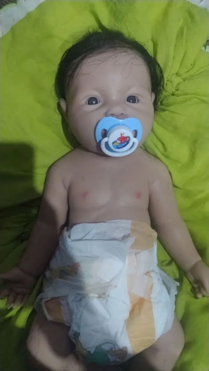Bebê rebom  - Foto 2