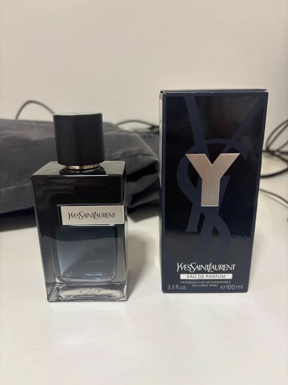 Perfume YSL Y EDP 100 mL