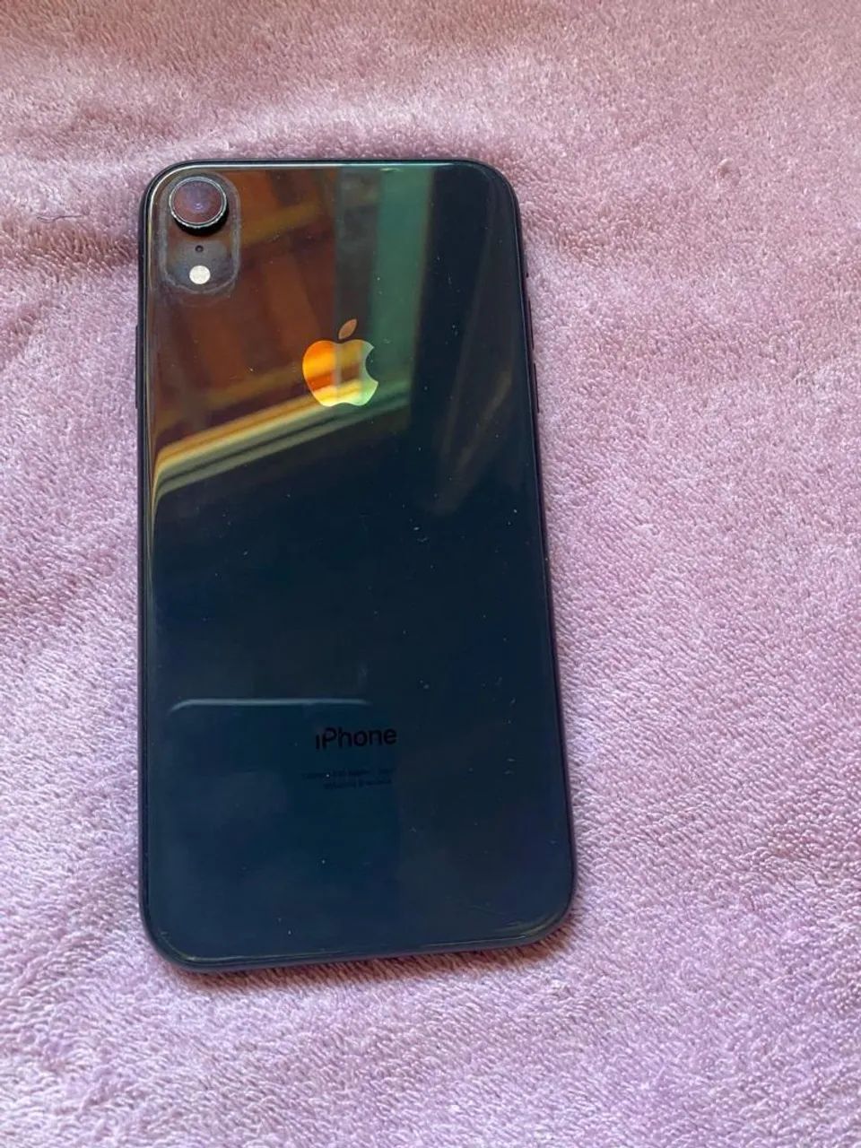 Celular iPhone XR 128G - Foto 4