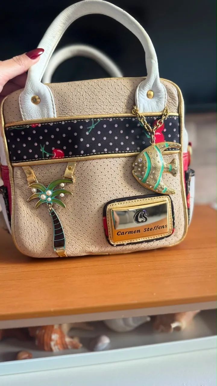 Bolsa Carmen Steffens Original  - Foto 2