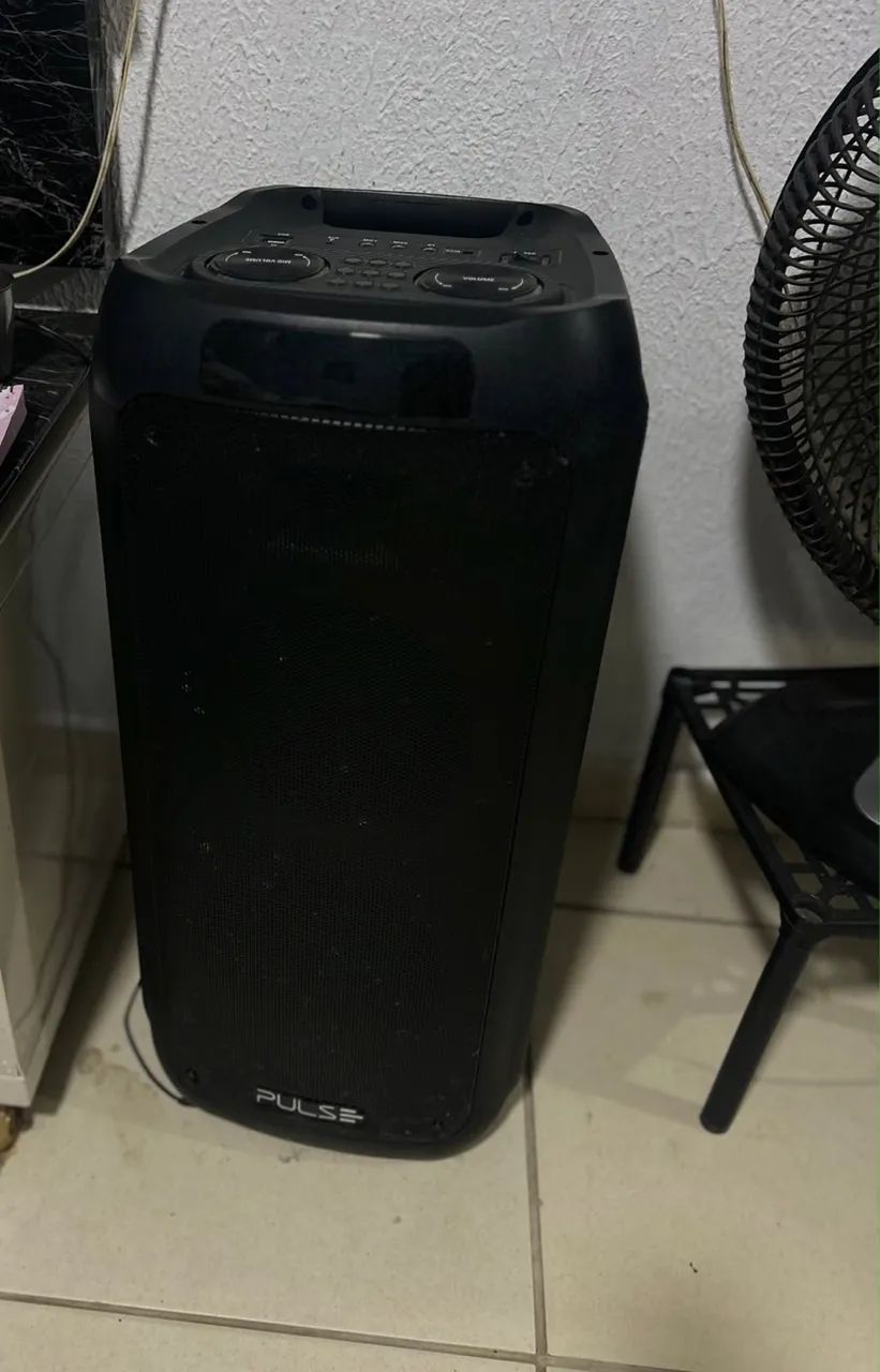 Caixa de som pulse bom 800 W - Foto 2
