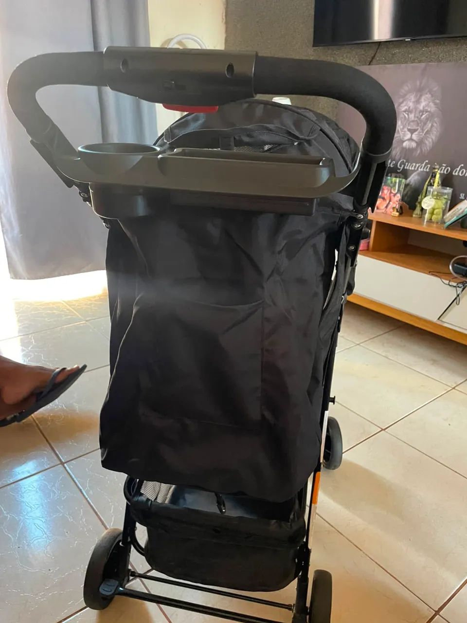 Carrinho de bebe
