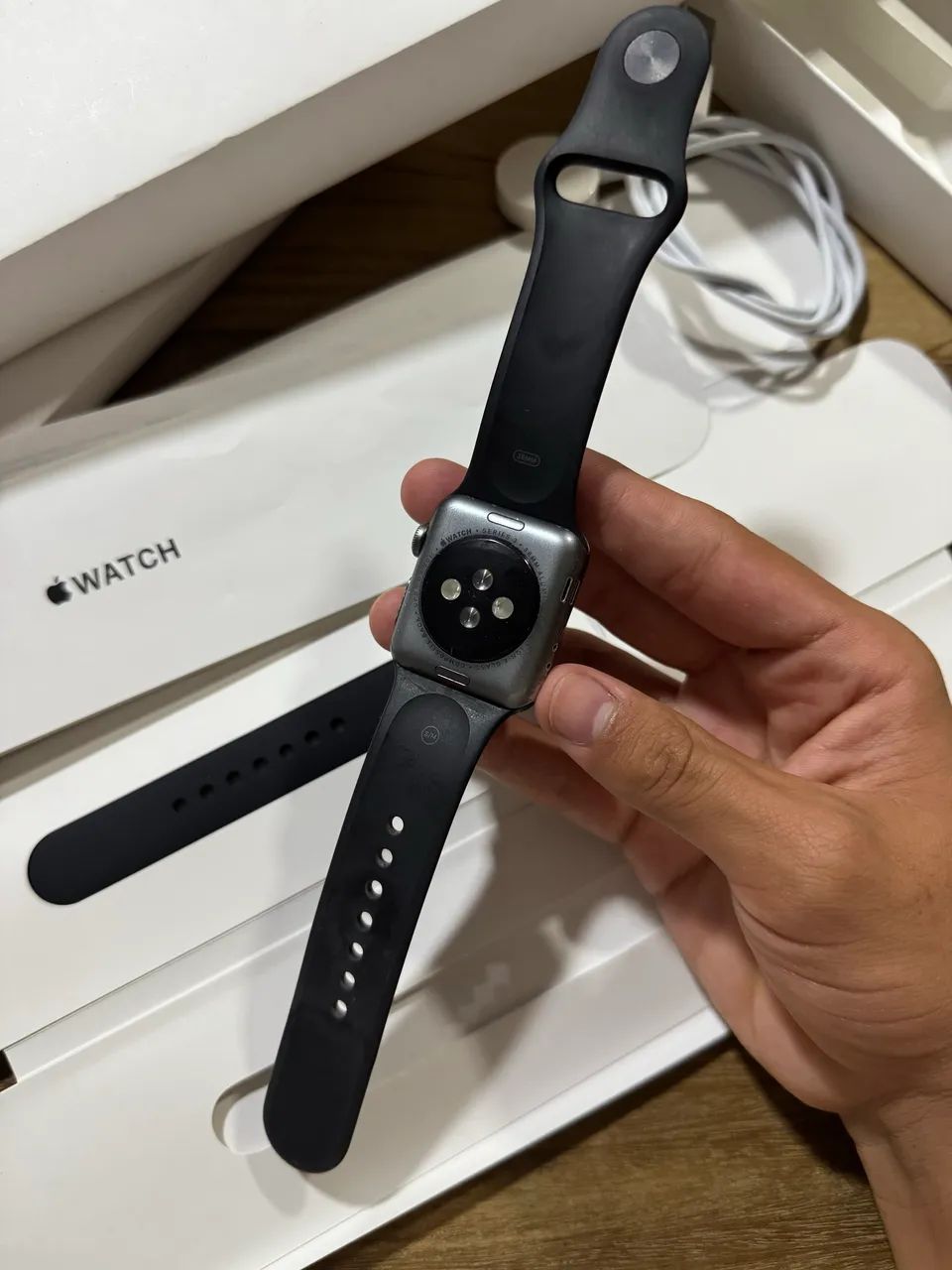 Apple watch serie 3 38mm - Foto 2