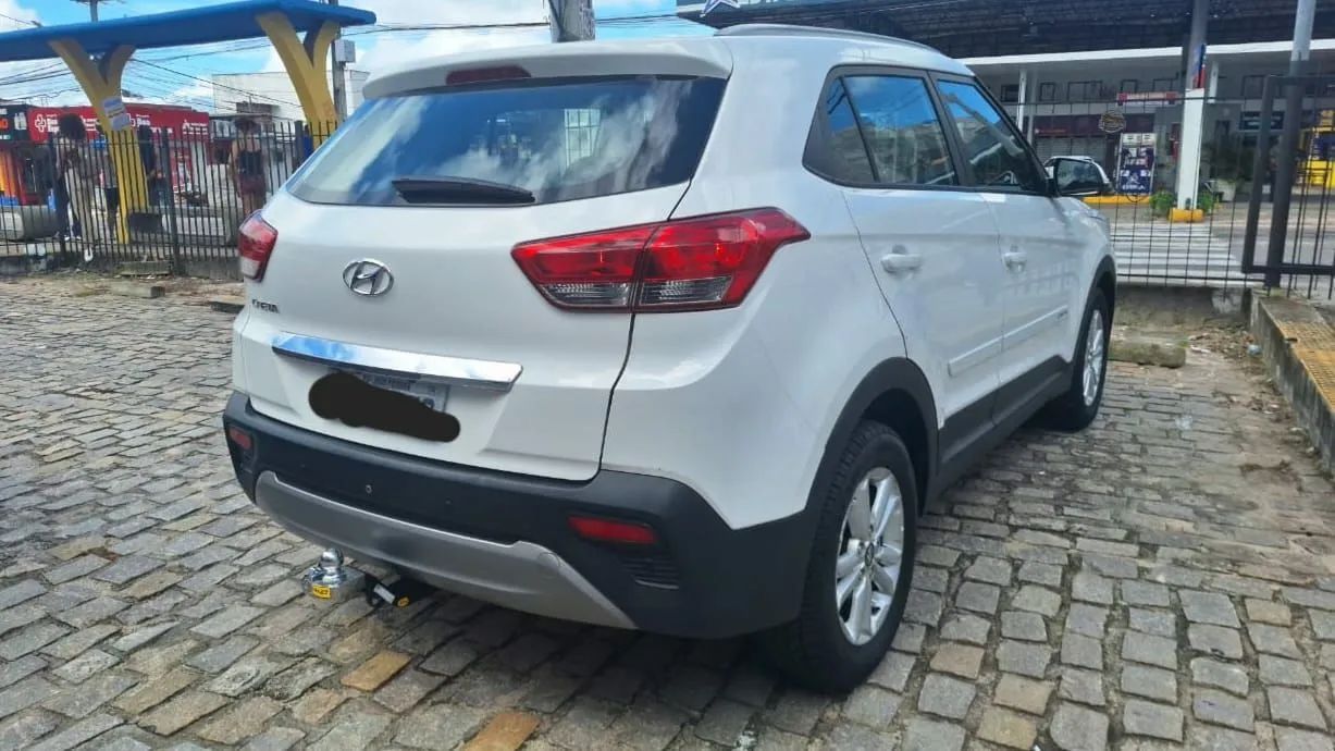 Hyundai Creta Attitude 1.6 16V Flex Aut. 2018 - Foto 5