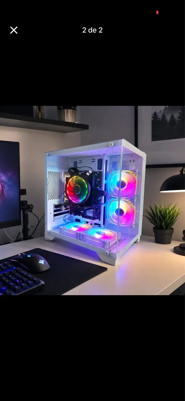 Pc gamer de entrada - Foto 2