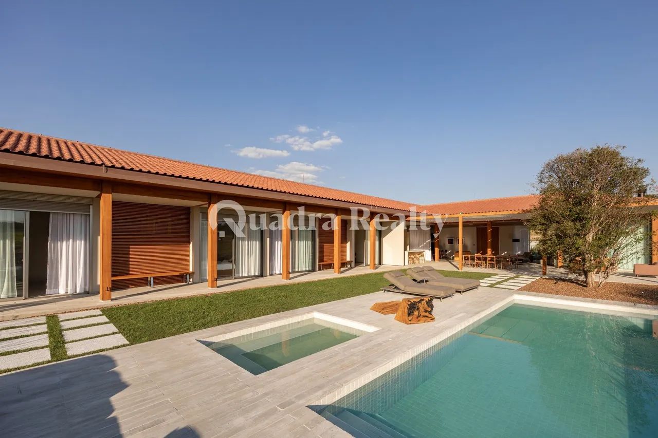 Casa com projeto sustentável no Haras Larissa - Foto 4