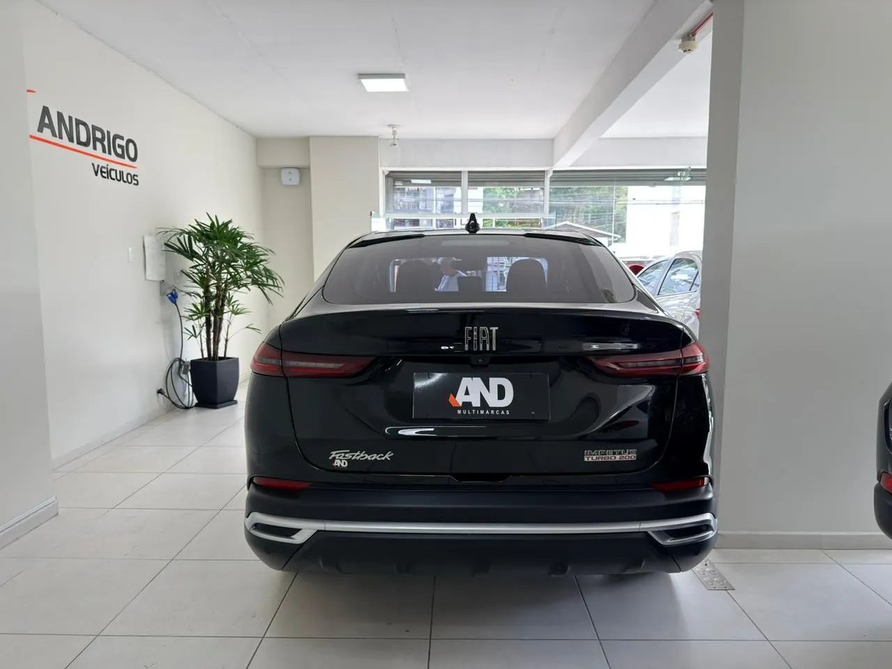 Fiat Fastback Impetus 1.0 200 T. Flex AUT 2023 - Foto 7