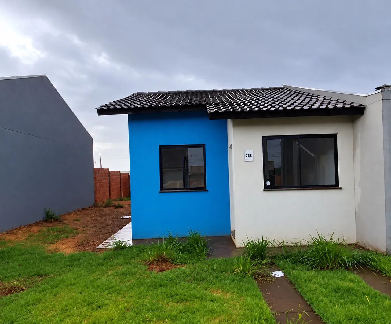 Vendo Casa Viverti Apucarana - Foto 2