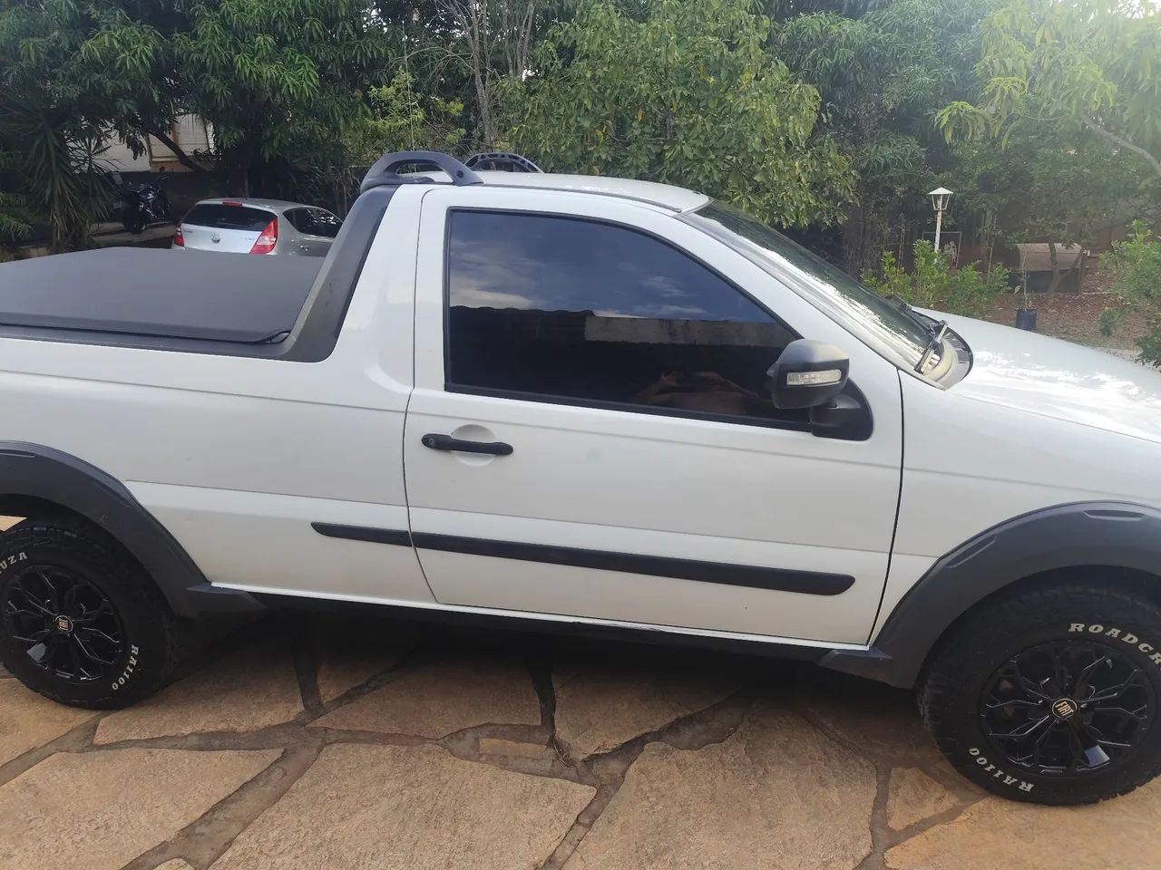 Fiat Strada Working 1.4 MPI Fire Flex 8V CS 2015 - Foto 4