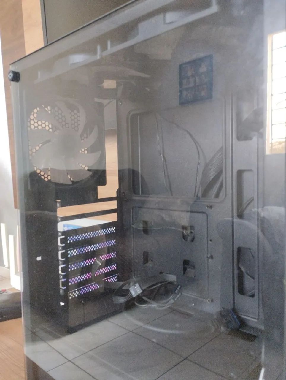 Gabinete Gamer Darkflash 151 - Foto 5