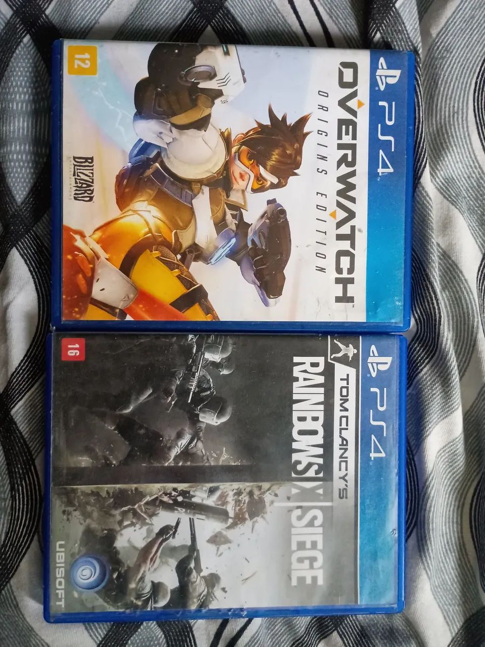 Jogos PS4