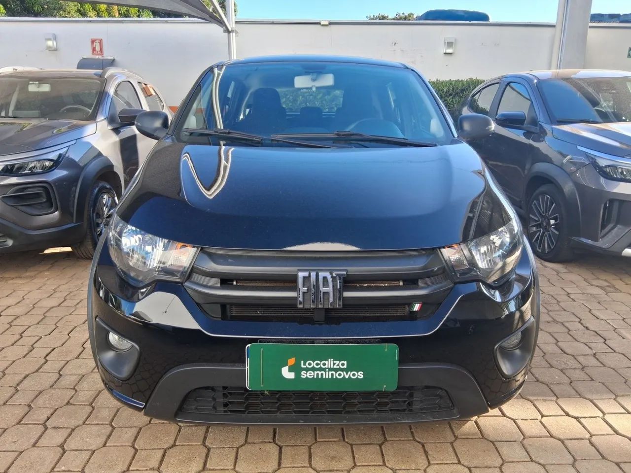 Fiat Mobi Like 1.0 Fire Flex 5P. 2025 - Foto 2