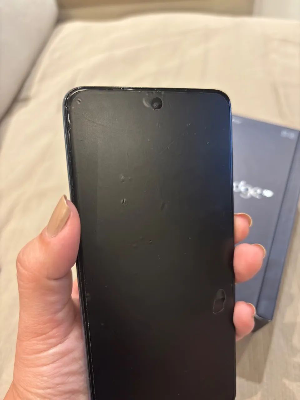 Celular motorola Edge 30 (APENAS VENDA) - Foto 2