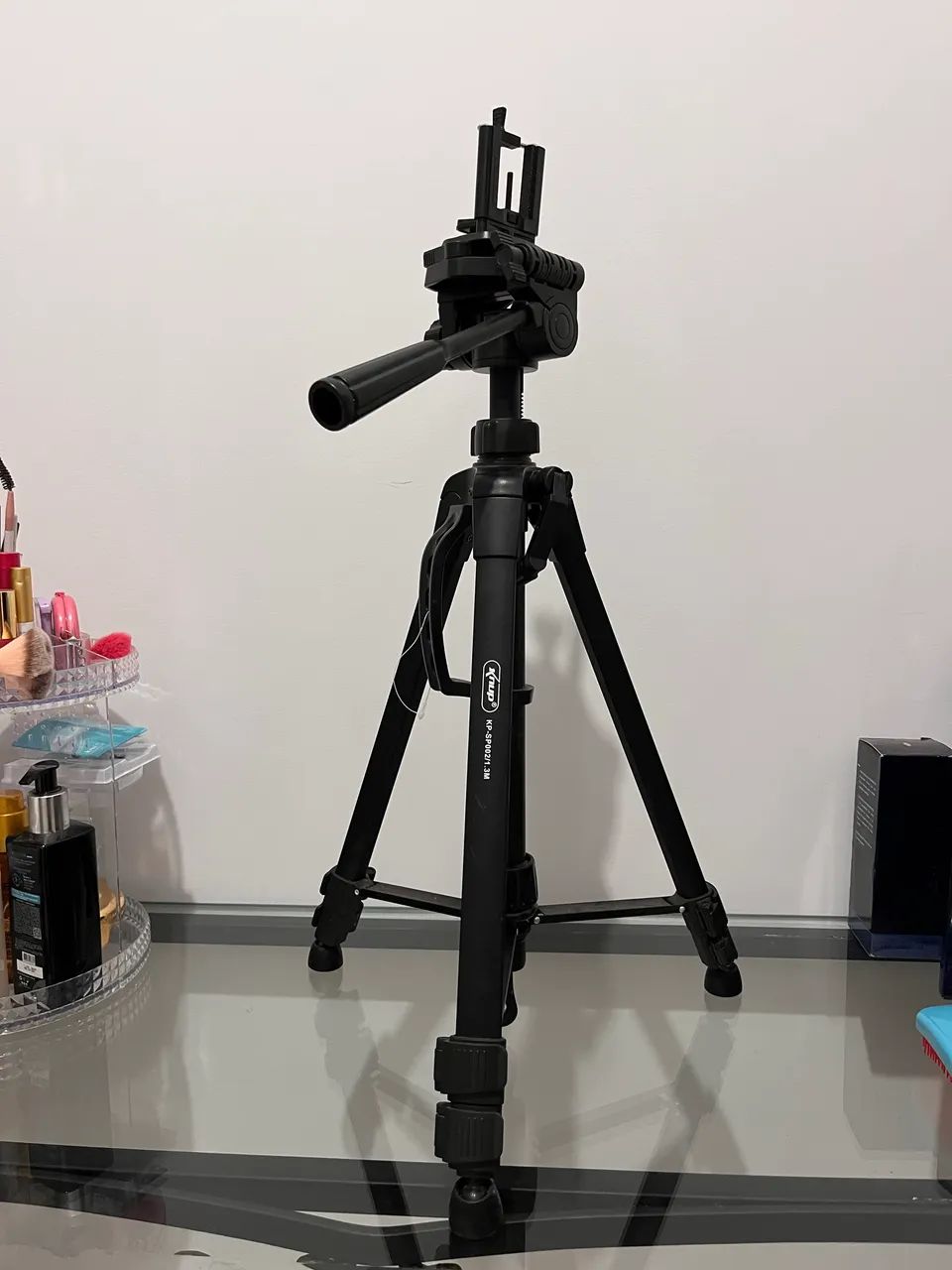 Tripé profissional  - Foto 2